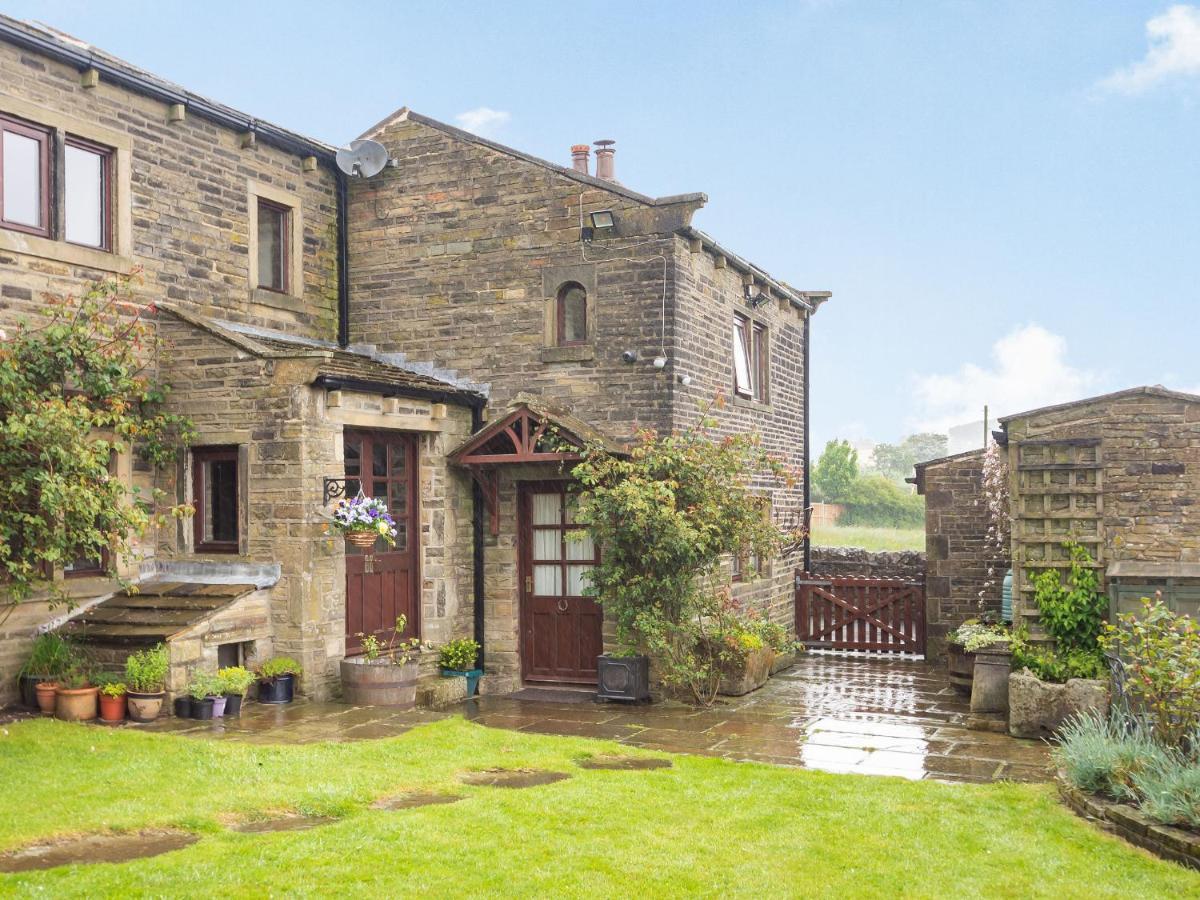 Green Clough Farm Bradford  Exterior photo
